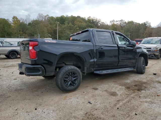 2019 Chevrolet Silverado K1500 Trail Boss Custom