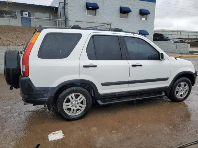 2004 Honda CR-V EX