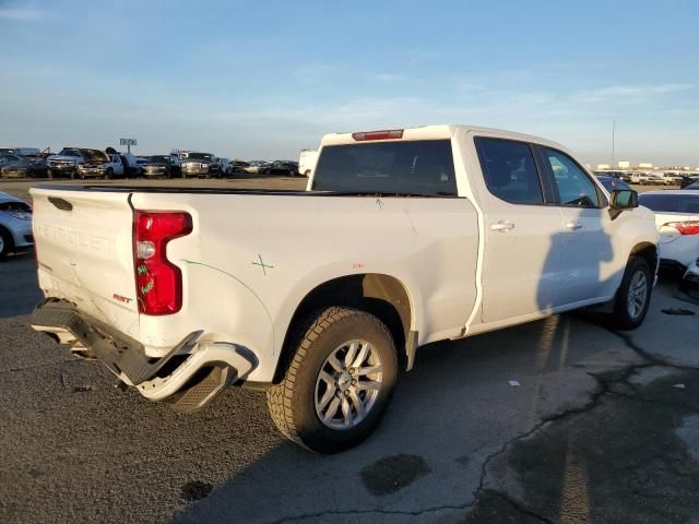 2022 Chevrolet Silverado LTD K1500 RST