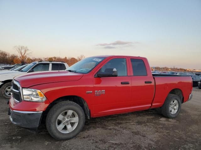 2022 Dodge RAM 1500 Classic Tradesman