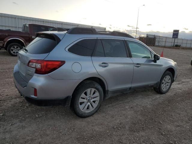 2017 Subaru Outback 2.5I Premium