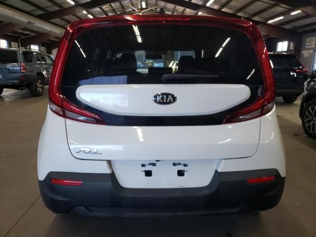 2021 KIA Soul LX