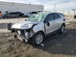 2021 Chevrolet Equinox LT en venta en Farr West, UT