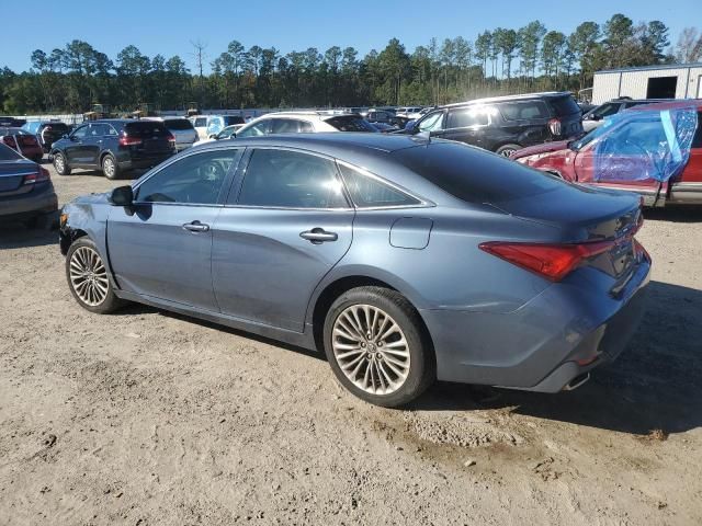 2019 Toyota Avalon XLE