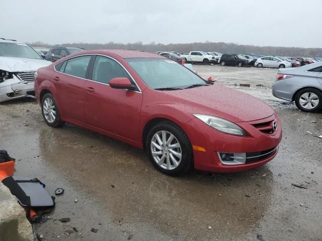 2011 Mazda 6 I