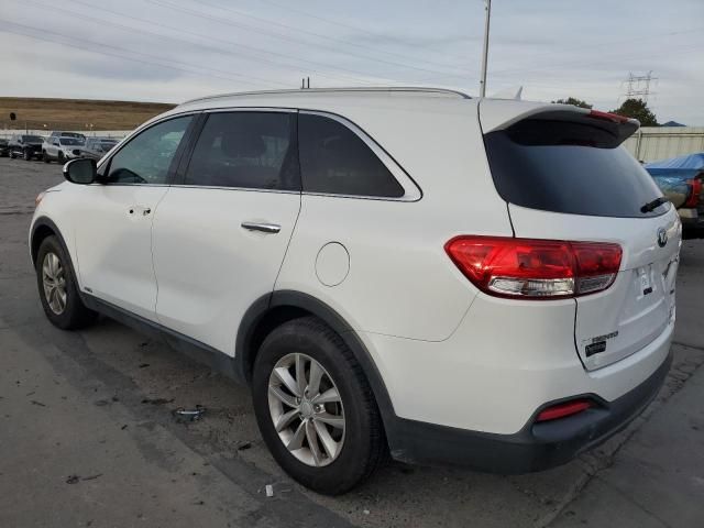 2018 KIA Sorento LX