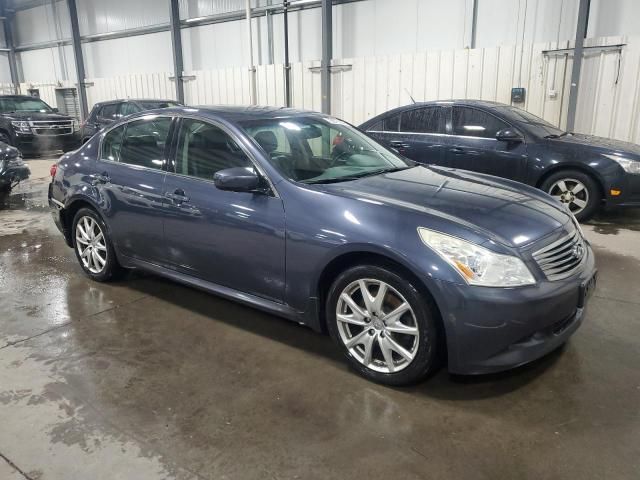 2009 Infiniti G37