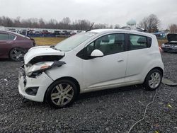 Salvage cars for sale from Copart Hillsborough, NJ: 2015 Chevrolet Spark 1LT