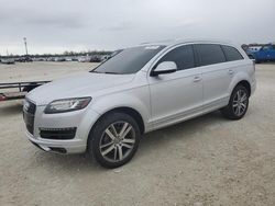 2014 Audi Q7 Premium Plus en venta en Arcadia, FL