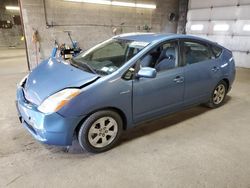 Vehiculos salvage en venta de Copart Angola, NY: 2009 Toyota Prius