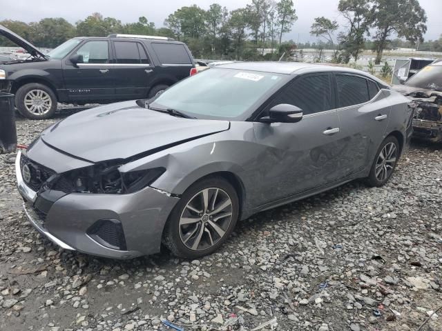 2019 Nissan Maxima S