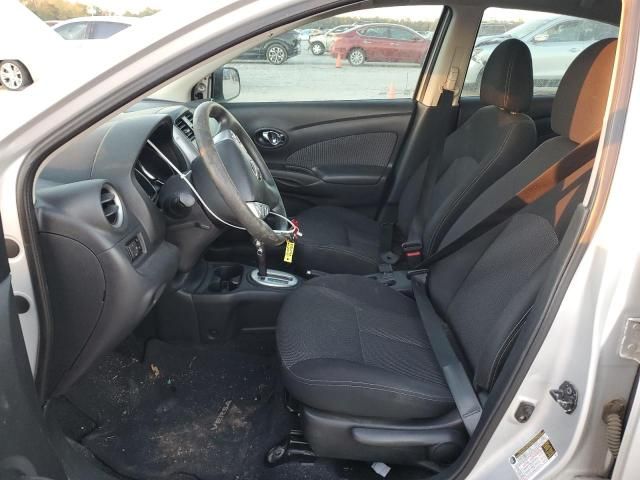 2015 Nissan Versa S