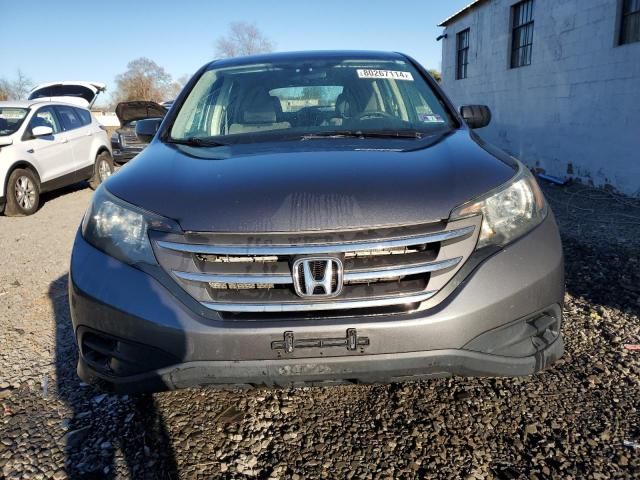 2013 Honda CR-V LX