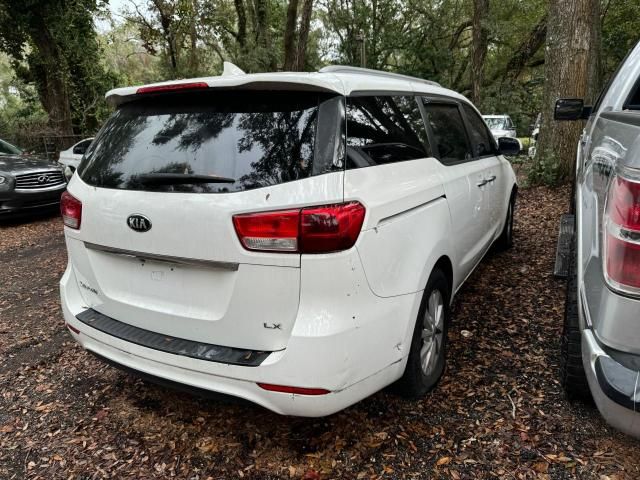 2015 KIA Sedona LX