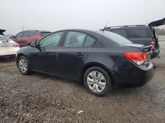 2013 Chevrolet Cruze LS