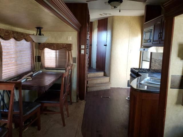 2012 Trailers 5th Wheel