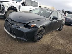 Lexus Vehiculos salvage en venta: 2017 Lexus IS 300