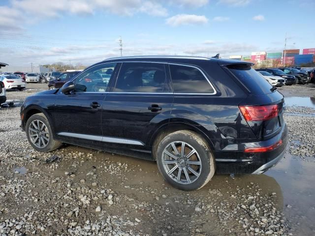 2017 Audi Q7 Premium Plus