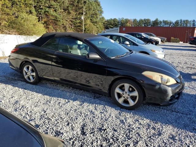 2007 Toyota Camry Solara SE