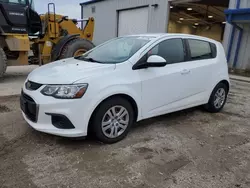 2017 Chevrolet Sonic en venta en Milwaukee, WI