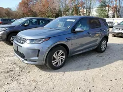 Land Rover Vehiculos salvage en venta: 2020 Land Rover Discovery Sport S R-Dynamic