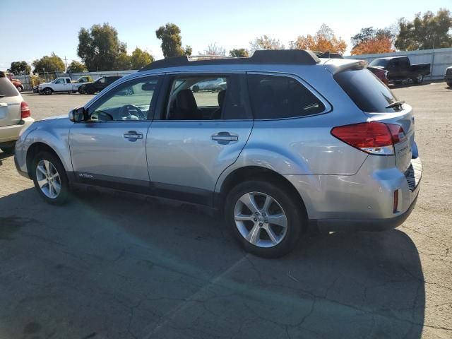 2014 Subaru Outback 2.5I Limited