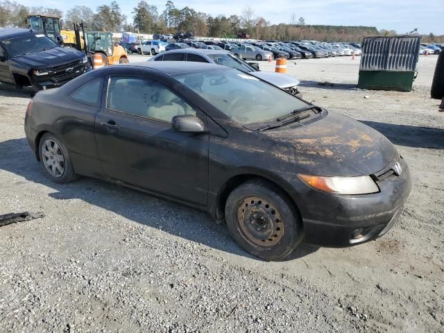 2007 Honda Civic LX