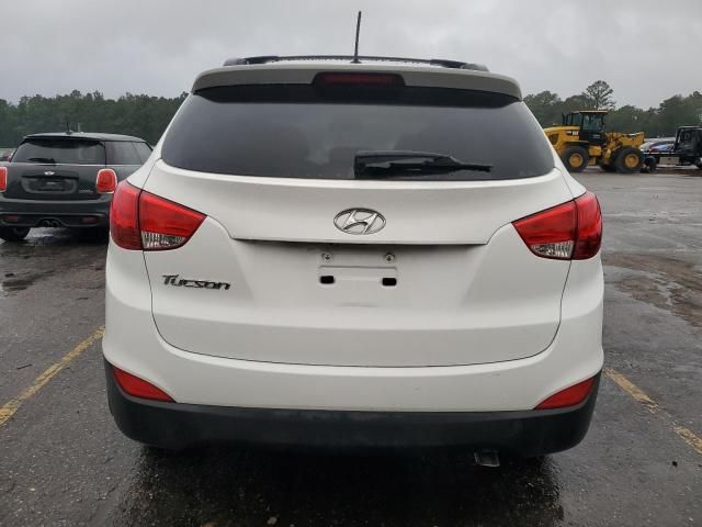 2015 Hyundai Tucson Limited