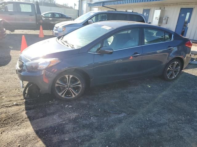 2014 KIA Forte EX