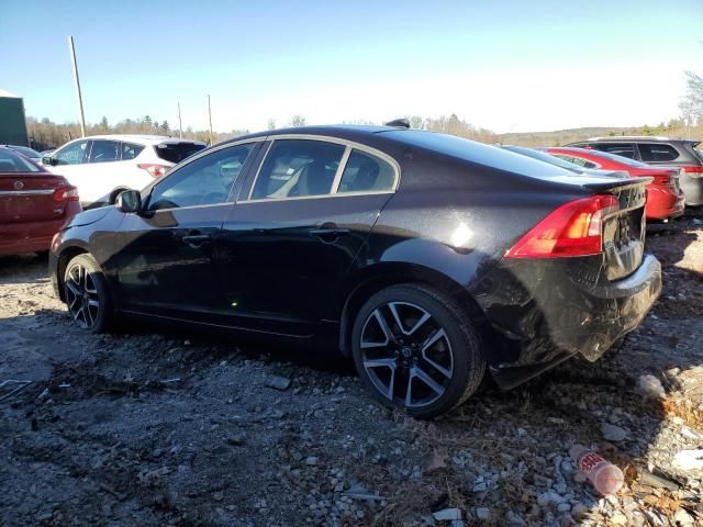 2017 Volvo S60 Dynamic