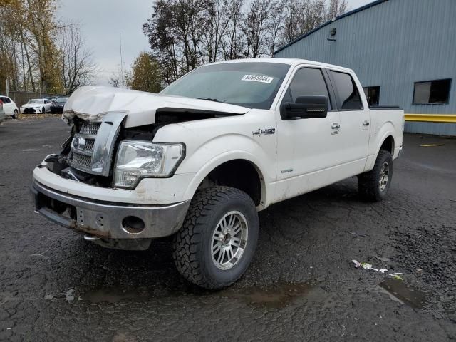 2011 Ford F150 Supercrew