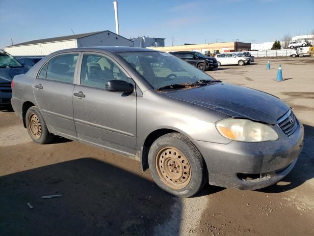 2005 Toyota Corolla CE