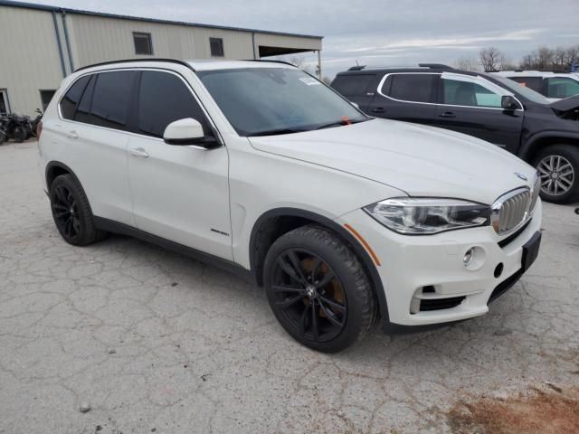 2015 BMW X5 XDRIVE50I