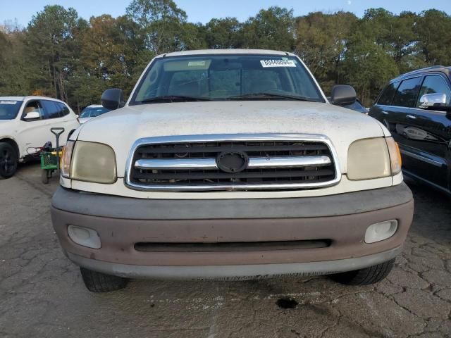 2000 Toyota Tundra