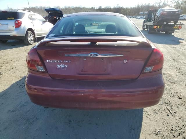 2003 Ford Taurus SES