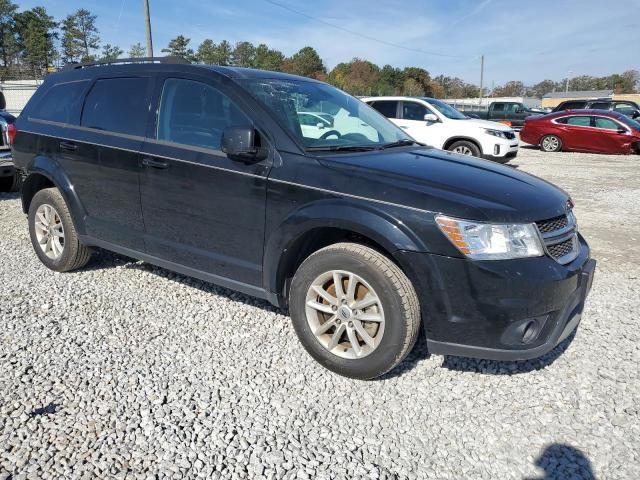 2018 Dodge Journey SXT