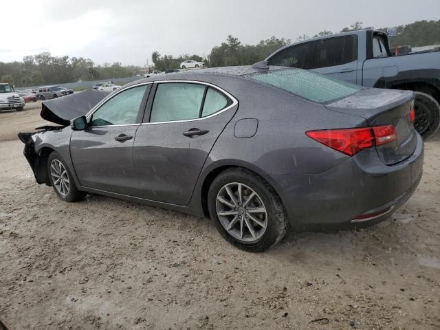 2020 Acura TLX