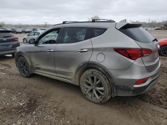 2018 Hyundai Santa FE Sport