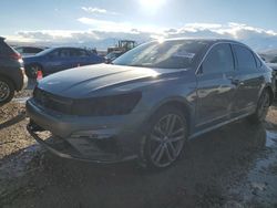 Volkswagen Vehiculos salvage en venta: 2017 Volkswagen Passat R-Line