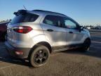 2021 Ford Ecosport SES