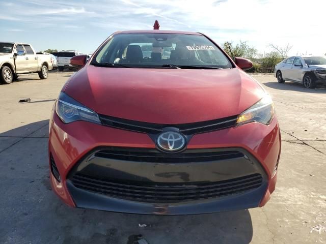 2019 Toyota Corolla L