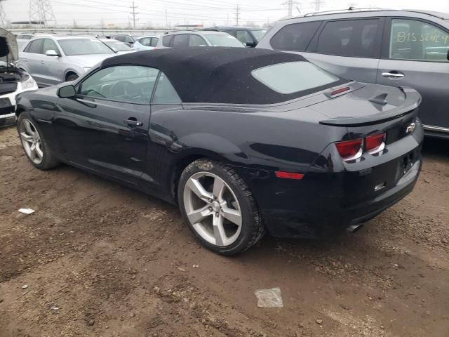 2011 Chevrolet Camaro LT