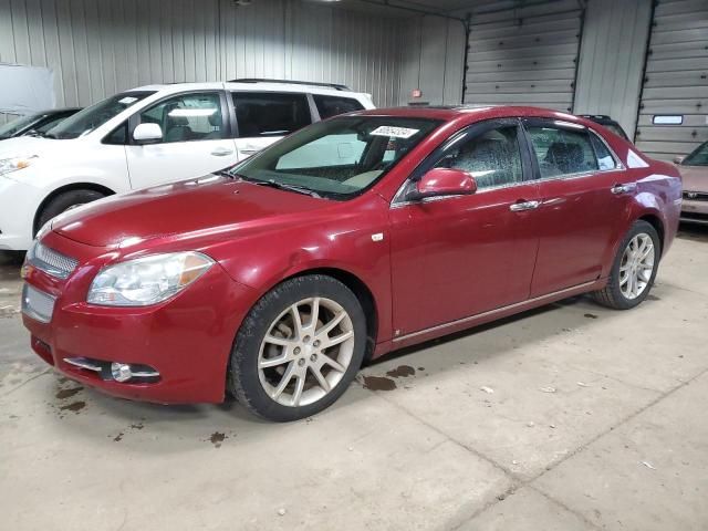 2008 Chevrolet Malibu LTZ