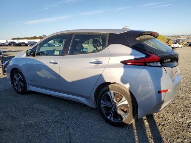 2019 Nissan Leaf S