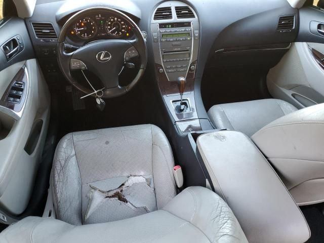 2011 Lexus ES 350