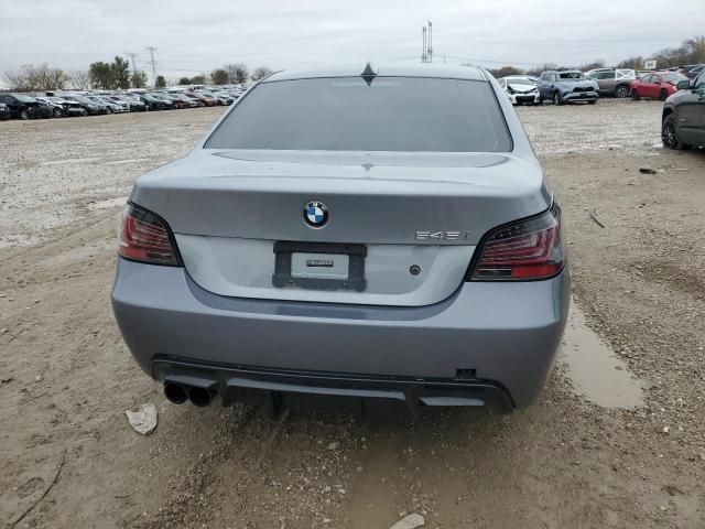 2004 BMW 545 I