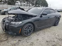 BMW i4 Edrive salvage cars for sale: 2024 BMW I4 Edrive 40