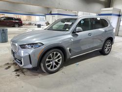 BMW Vehiculos salvage en venta: 2024 BMW X5 XDRIVE40I