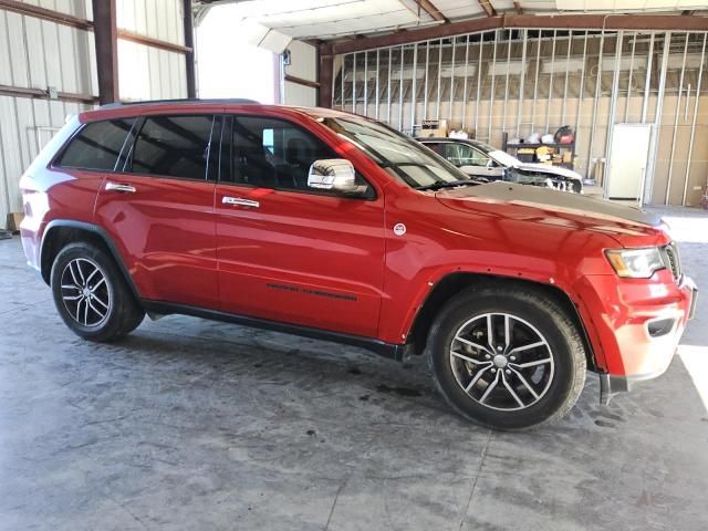 2018 Jeep Grand Cherokee Trailhawk