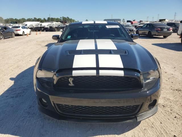 2011 Ford Mustang Shelby GT500